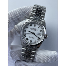 (준비완료/특급배송)NO.2289/VS공장 롤렉스 데이저스트 36MM 화이트 로만