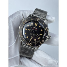 (준비완료/특급배송)NO.2417/ VS공장  (무브먼트 슈퍼클론업그레이드 최신 버전)  오메가 씨마스터 다이버 300 노타임 투 다이 한정판 최신버전