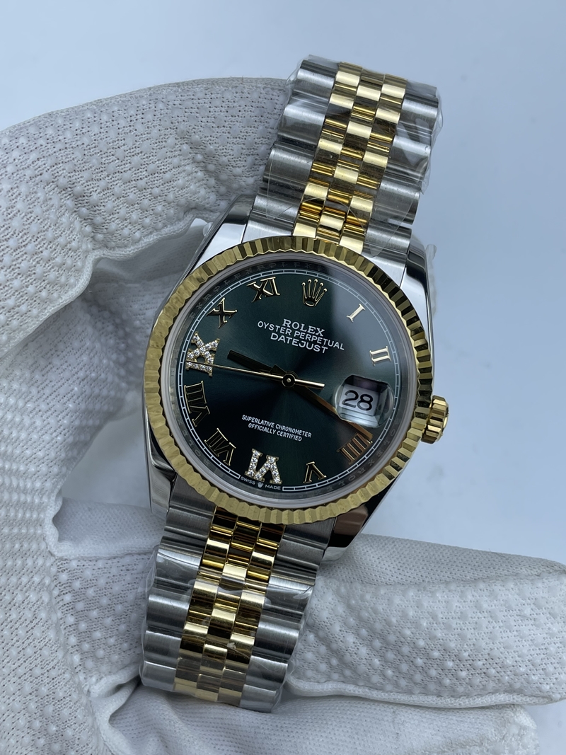 (준비완료/특급배송)NO.2596/NM공장 롤렉스 데이저스트 36mm