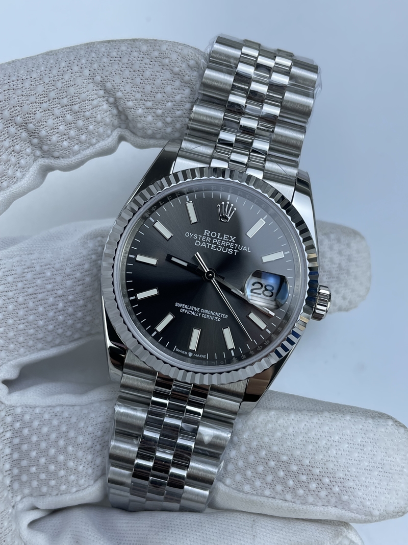 (준비완료/특급배송)NO.2602/NM공장 롤렉스 데이저스트 36mm