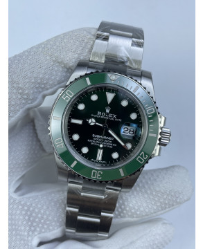 (준비완료/특급배송)NO.3091/VS공장 롤렉스 서브마리너 그린 904L 3135