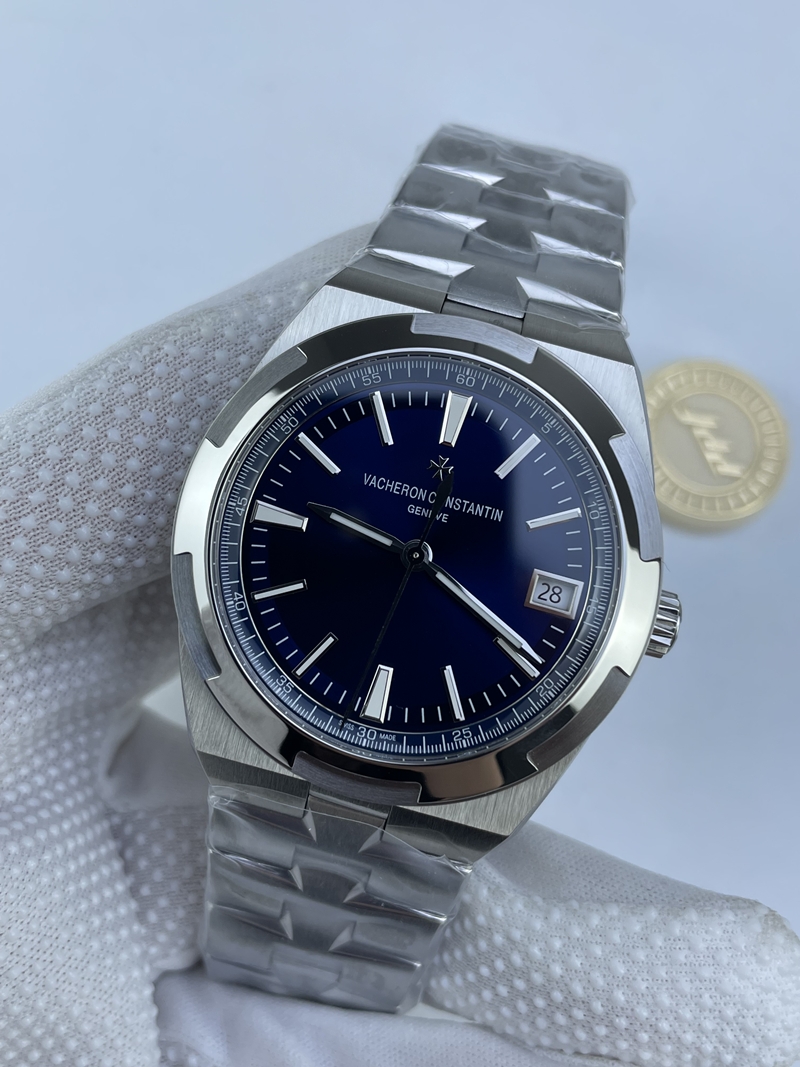 (준비완료/특급배송)NO.3232/ZF공장 바쉐론콘스탄틴 오버시즈 4500v 블루