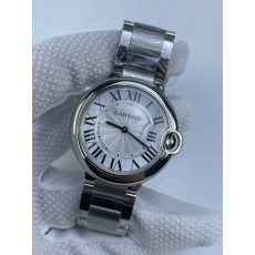 (준비완료/특급배송)NO.3269/V6공장 V7 발롱블루 36MM 쿼츠