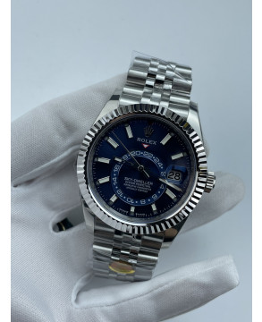 (준비완료/특급배송)NO.3505/ ZF공장 롤렉스 스카이드웰러쥬빌레